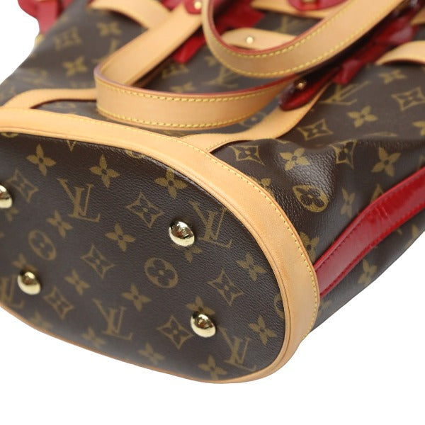 ルイヴィトン LOUIS VUITTON ハンドバッグ
 ハンドバッグ モノグラム ネオバケット モノグラムキャンバス M95613 ブラウン LV
 【SS】
 【中古】