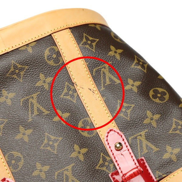 ルイヴィトン LOUIS VUITTON ハンドバッグ
 ハンドバッグ モノグラム ネオバケット モノグラムキャンバス M95613 ブラウン LV
 【SS】
 【中古】