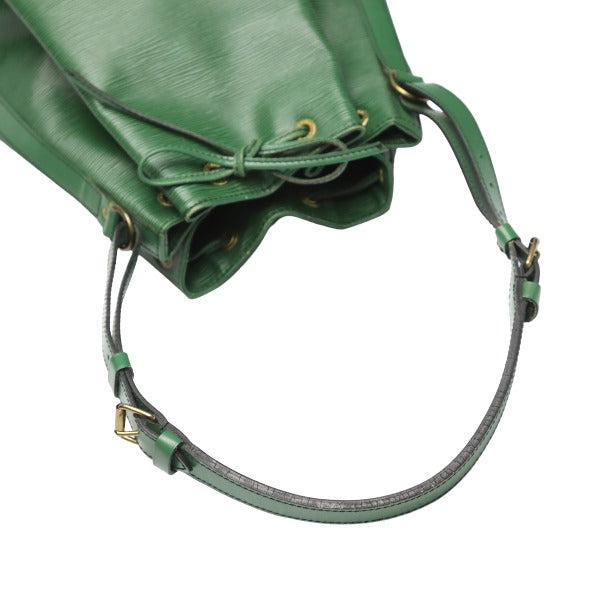 LOUIS VUITTON Shoulder Bag
 Drawstring shoulder bag Epi Noe Borneo Green M44004 Green LV
 [SS]
 【second hand】 