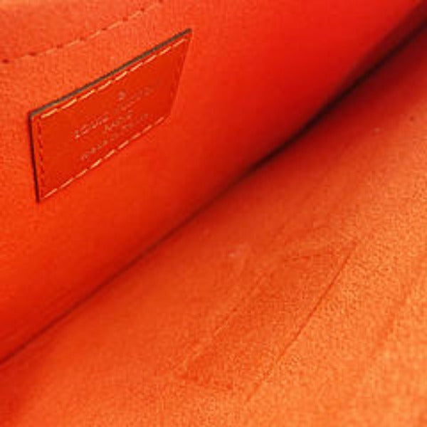 LOUIS VUITTON Tote Bag
 Tote Bag Epi Neverfull MM Epi Leather M40884 Orange LV
 [SS]
 【second hand】 