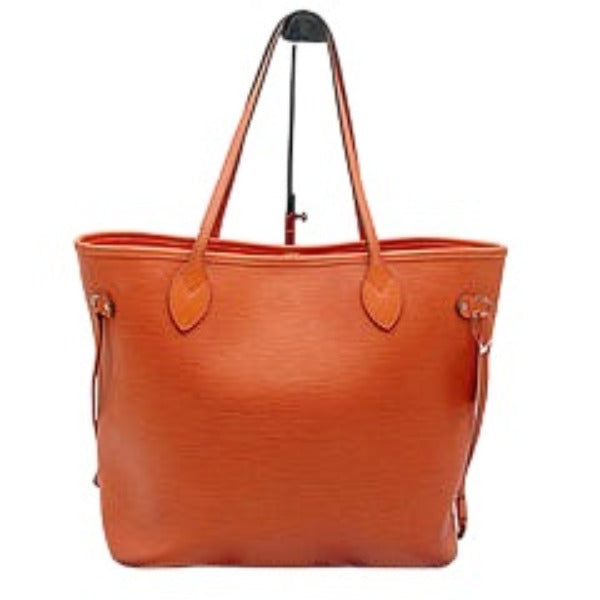 LOUIS VUITTON Tote Bag
 Tote Bag Epi Neverfull MM Epi Leather M40884 Orange LV
 [SS]
 【second hand】 