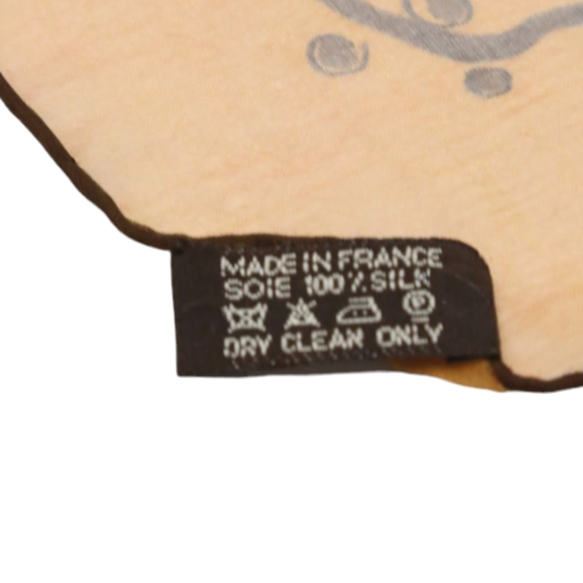 エルメス HERMES スカーフ
 プチカレ 荷物を運ぶ象 カレ40 シルク オレンジ 【SS】
 【中古】