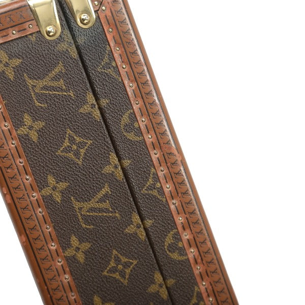 Louis Vuitton Trunk
 Attache Case Monogram President Monogram Canvas M53012 Brown LV
 [SS]
 【second hand】 