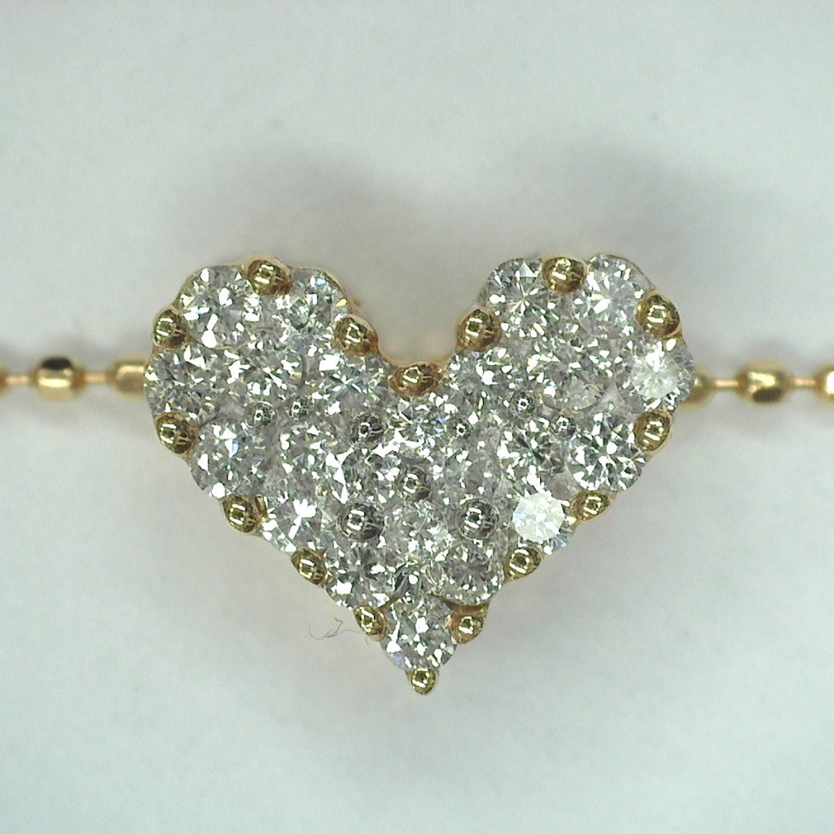 ネックレス
 ネックレス アジャスター付き K18 K18ピンクゴールド ゴールド 【SS】
 【中古】