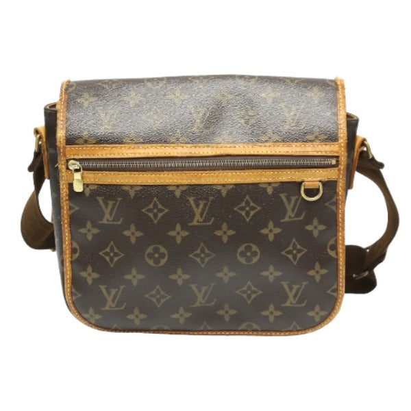 LOUIS VUITTON Shoulder Bag
 Monogram Messenger PM Bosphore Monogram Canvas M40106 Brown LV
 [SS]
 【second hand】 