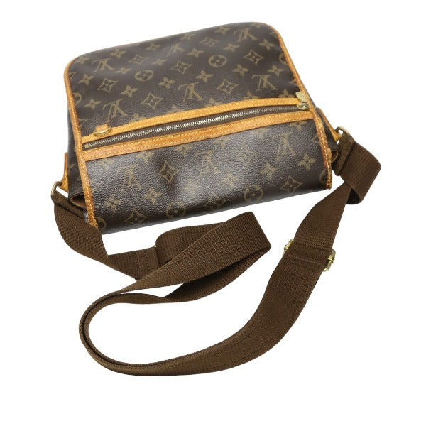 LOUIS VUITTON Shoulder Bag
 Monogram Messenger PM Bosphore Monogram Canvas M40106 Brown LV
 [SS]
 【second hand】 