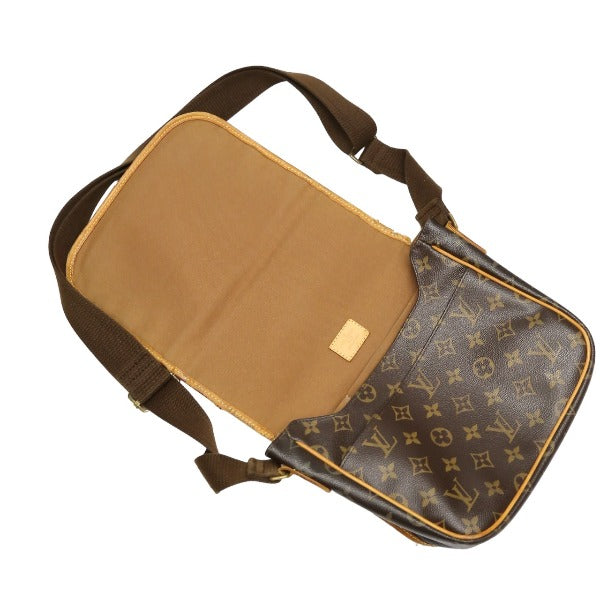 LOUIS VUITTON Shoulder Bag
 Monogram Messenger PM Bosphore Monogram Canvas M40106 Brown LV
 [SS]
 【second hand】 