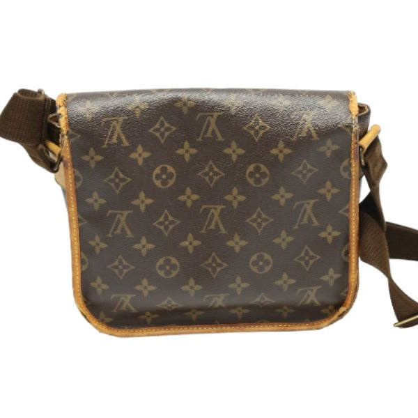 LOUIS VUITTON Shoulder Bag
 Monogram Messenger PM Bosphore Monogram Canvas M40106 Brown LV
 [SS]
 【second hand】 