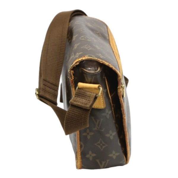 LOUIS VUITTON Shoulder Bag
 Monogram Messenger PM Bosphore Monogram Canvas M40106 Brown LV
 [SS]
 【second hand】 