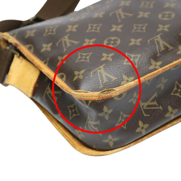 LOUIS VUITTON Shoulder Bag
 Monogram Messenger PM Bosphore Monogram Canvas M40106 Brown LV
 [SS]
 【second hand】 