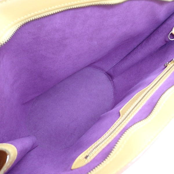 LOUIS VUITTON Tote Bag
 Epi Saint Jacques Bag Epi Leather M52269 Tassili Yellow LV
 [SS]
 【second hand】 