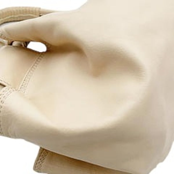 LOEWE handbags
 Lightweight Calfskin Beige [SS]
 【second hand】 