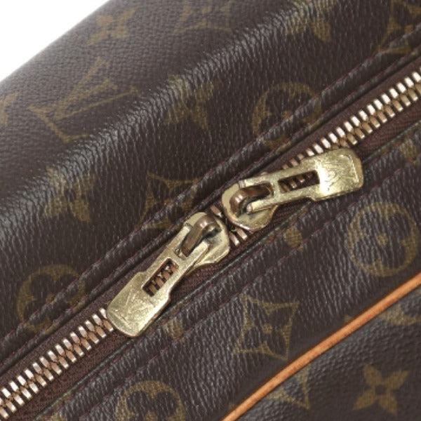 Louis Vuitton Boston Bag
 Sirius 45 Monogram Travel Bag Monogram Canvas M41408 Brown LV
 [SS]
 【second hand】 