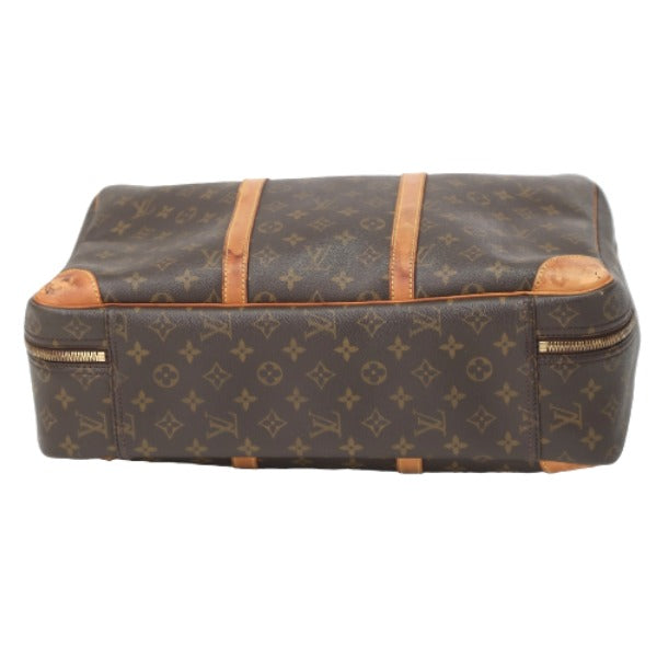 Louis Vuitton Boston Bag
 Sirius 45 Monogram Travel Bag Monogram Canvas M41408 Brown LV
 [SS]
 【second hand】 