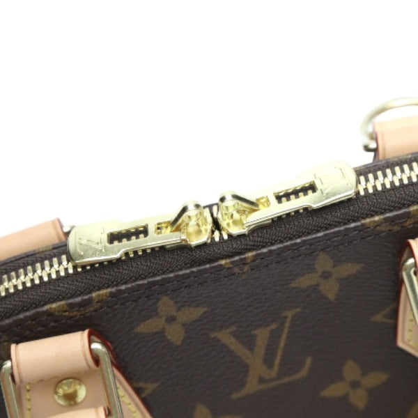 LOUIS VUITTON Handbags
 Handbag Monogram Alma BB Monogram Canvas M53152 Brown LV
 【second hand】 