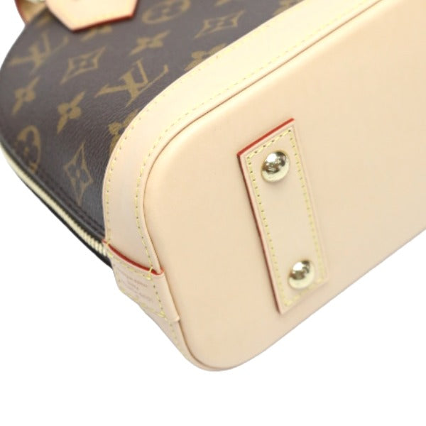 LOUIS VUITTON Handbags
 Handbag Monogram Alma BB Monogram Canvas M53152 Brown LV
 【second hand】 