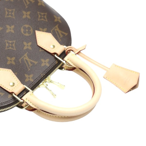 LOUIS VUITTON Handbags
 Handbag Monogram Alma BB Monogram Canvas M53152 Brown LV
 【second hand】 