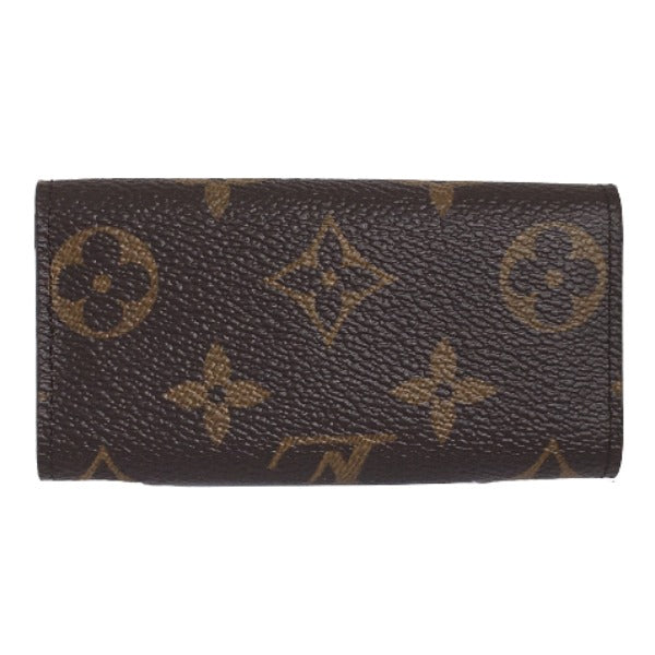 LOUIS VUITTON Key Case
 Monogram Multicle 4 for 4 bottles, Monogram Canvas M69517, Brown, LV
 【second hand】 