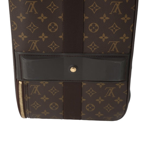 LOUIS VUITTON suitcases
 Wheeled Travel Bag Monogram Pegasus 70 Monogram Canvas M23248 Brown LV
 [SS]
 【second hand】 