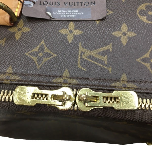 LOUIS VUITTON suitcases
 Wheeled Travel Bag Monogram Pegasus 70 Monogram Canvas M23248 Brown LV
 [SS]
 【second hand】 