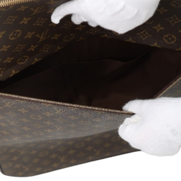 LOUIS VUITTON suitcases
 Wheeled Travel Bag Monogram Pegasus 70 Monogram Canvas M23248 Brown LV
 [SS]
 【second hand】 