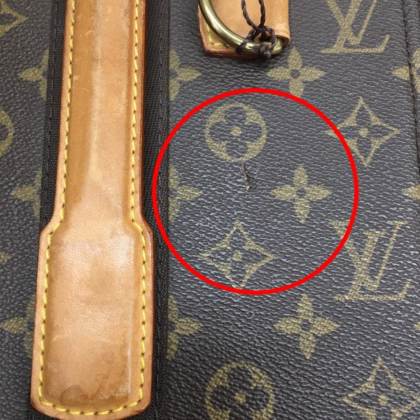 LOUIS VUITTON suitcases
 Wheeled Travel Bag Monogram Pegasus 70 Monogram Canvas M23248 Brown LV
 [SS]
 【second hand】 