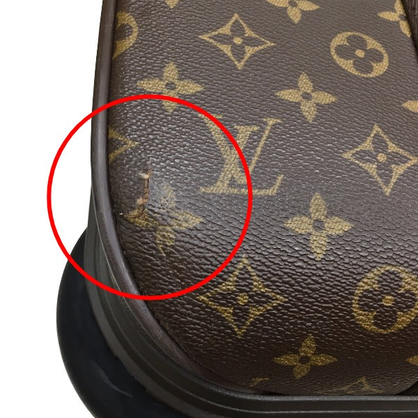 LOUIS VUITTON suitcases
 Wheeled Travel Bag Monogram Pegasus 70 Monogram Canvas M23248 Brown LV
 [SS]
 【second hand】 