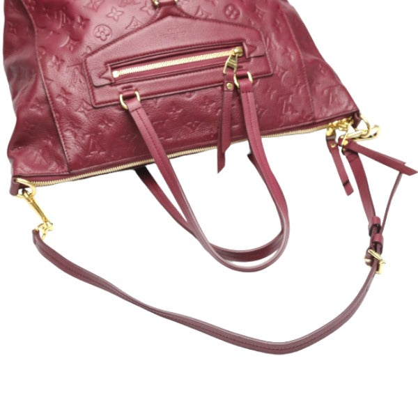 LOUIS VUITTON Handbags
 
2way Monogram Empreinte Le Muse PM Monogram Empreinte M94046 Aurore LV
 [SS]
 【second hand】 