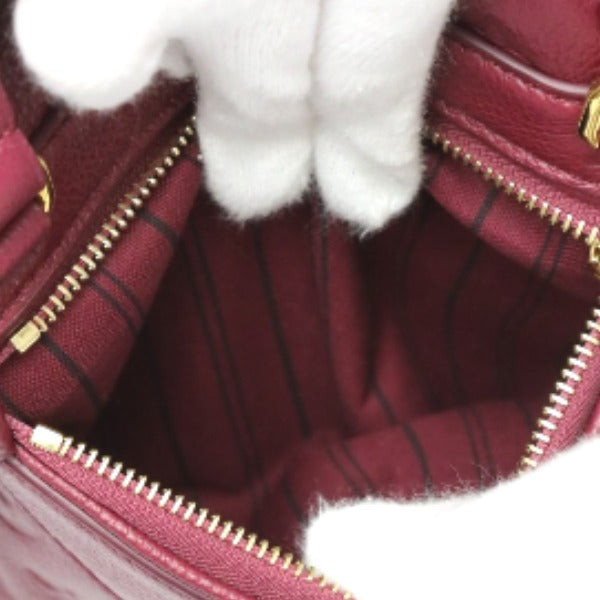 LOUIS VUITTON Handbags
 
2way Monogram Empreinte Le Muse PM Monogram Empreinte M94046 Aurore LV
 [SS]
 【second hand】 