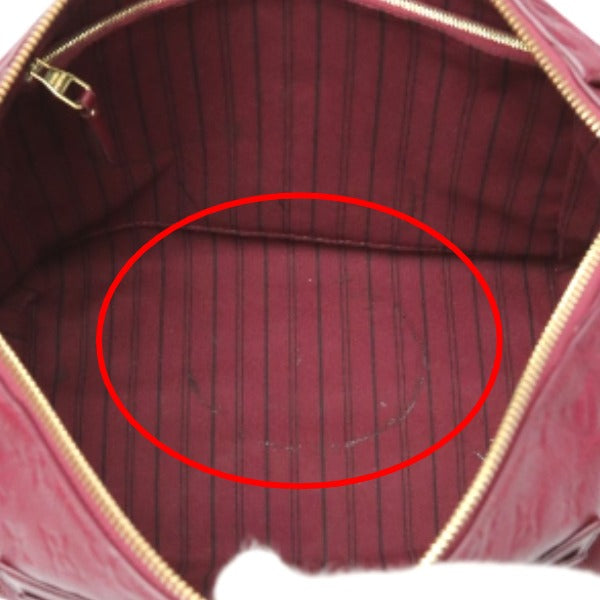 LOUIS VUITTON Handbags
 
2way Monogram Empreinte Le Muse PM Monogram Empreinte M94046 Aurore LV
 [SS]
 【second hand】 