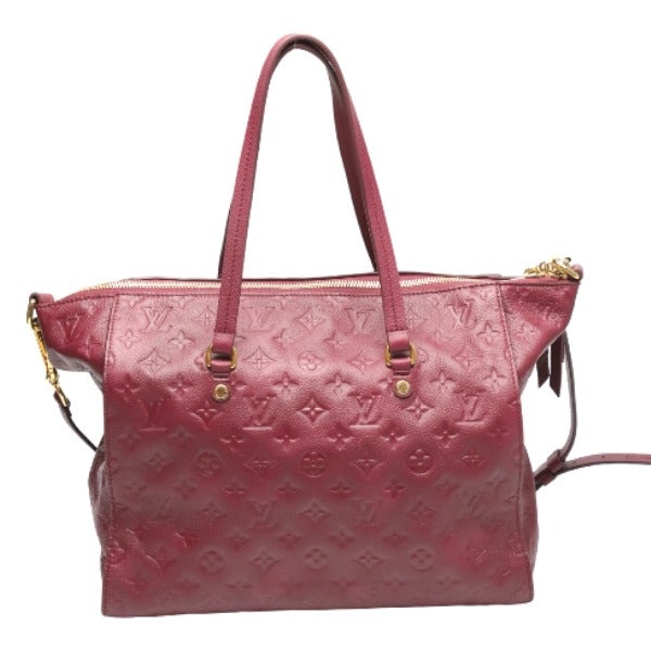 LOUIS VUITTON Handbags
 
2way Monogram Empreinte Le Muse PM Monogram Empreinte M94046 Aurore LV
 [SS]
 【second hand】 