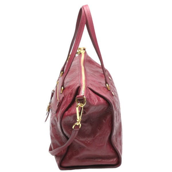 LOUIS VUITTON Handbags
 
2way Monogram Empreinte Le Muse PM Monogram Empreinte M94046 Aurore LV
 [SS]
 【second hand】 