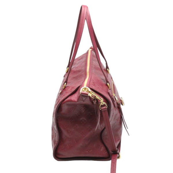 LOUIS VUITTON Handbags
 
2way Monogram Empreinte Le Muse PM Monogram Empreinte M94046 Aurore LV
 [SS]
 【second hand】 
