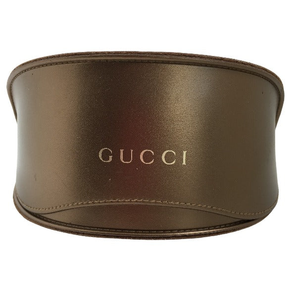 GUCCI Sunglasses
 Sunglasses 60□14 120 87E02 Not specified GG3044 Brown [SS]
 【second hand】 