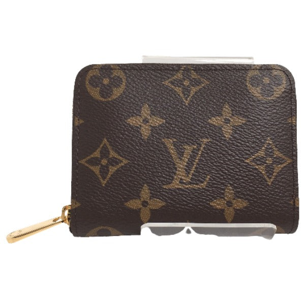 ルイヴィトン LOUIS VUITTON コインケース
 コインケース モノグラム ジッピーコインパース モノグラムキャンバス M60067 ブラウン LV
 【中古】