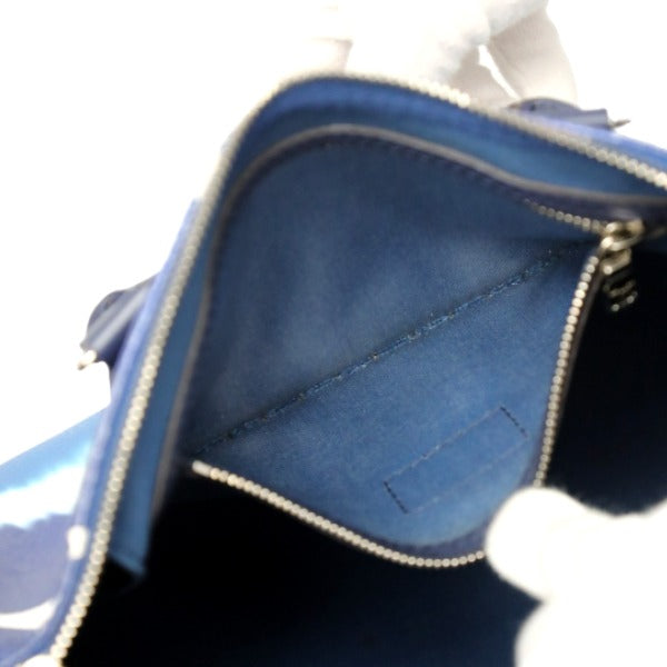 LOUIS VUITTON Shoulder Bag
 Bag Escal Speedy Bandouliere 30 M45146 Blue LV
 [SS]
 【second hand】 