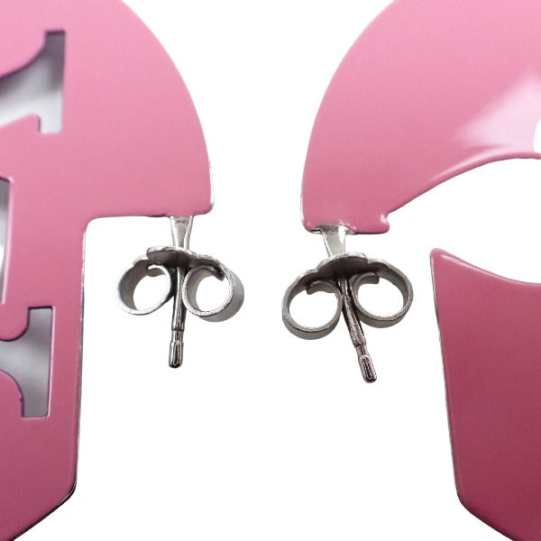 LOUIS VUITTON Earrings
 Earrings Boucles D'oreille Perfect Match MP3075 Purple/Pink LV
 [SS]
 【second hand】 