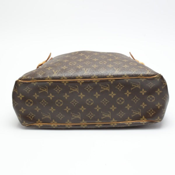 LOUIS VUITTON Tote Bag
 Bag Monogram Batignolles Horizontal Monogram Canvas M51154 Brown LV
 [SS]
 【second hand】