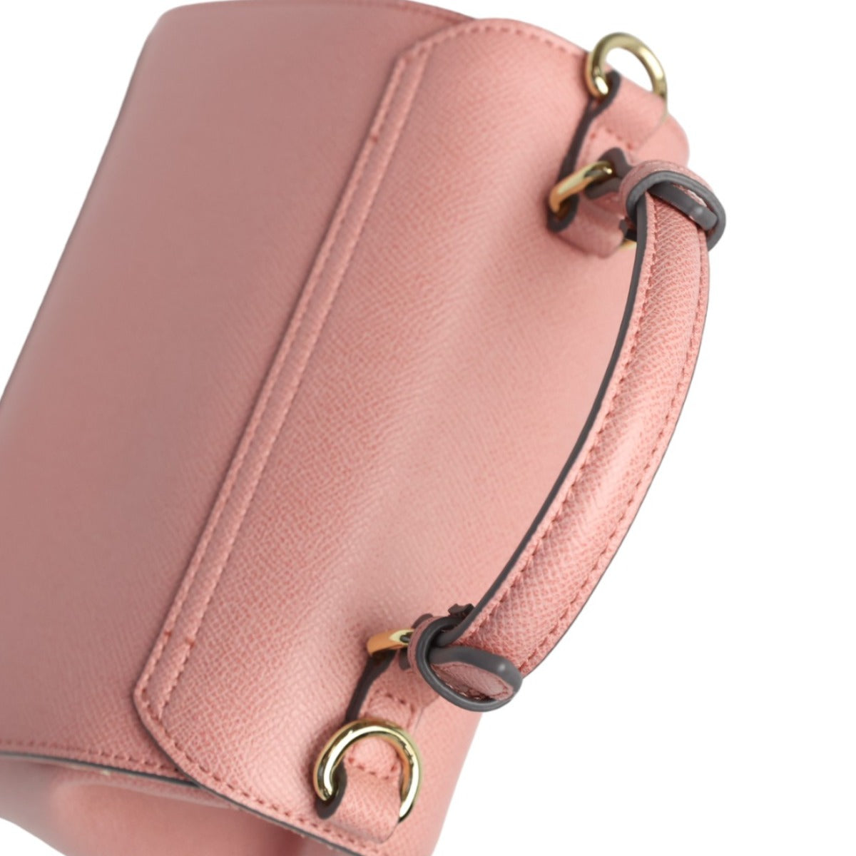 Samantha Thavasa Handbags
 2WAY bag shoulder bag leather pink [SS]
 【second hand】 