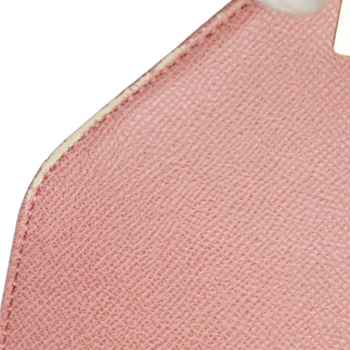 Samantha Thavasa Handbags
 2WAY bag shoulder bag leather pink [SS]
 【second hand】 