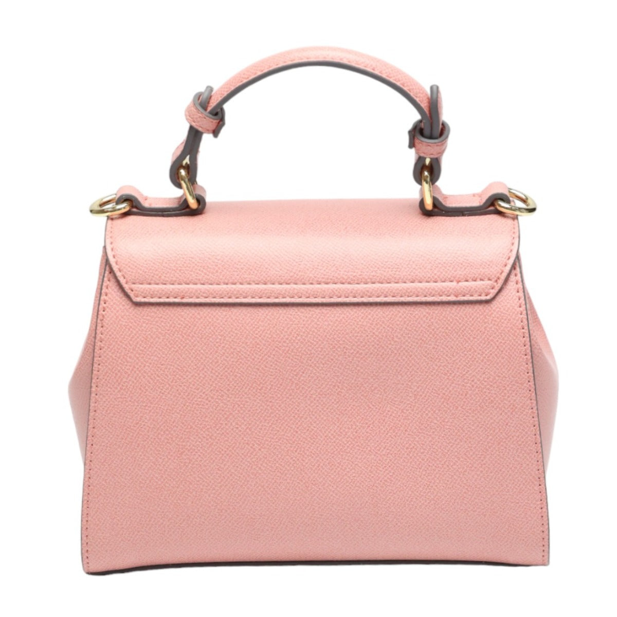Samantha Thavasa Handbags
 2WAY bag shoulder bag leather pink [SS]
 【second hand】 