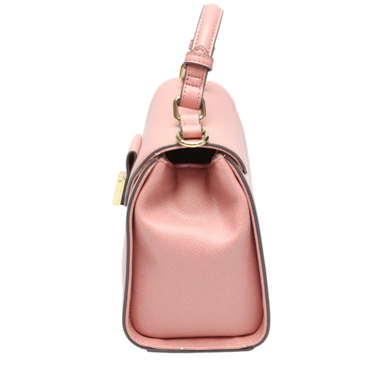 Samantha Thavasa Handbags
 2WAY bag shoulder bag leather pink [SS]
 【second hand】 