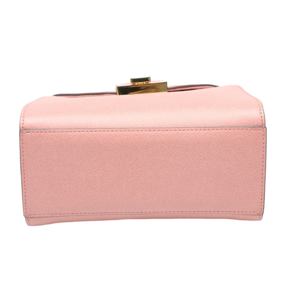 Samantha Thavasa Handbags
 2WAY bag shoulder bag leather pink [SS]
 【second hand】 