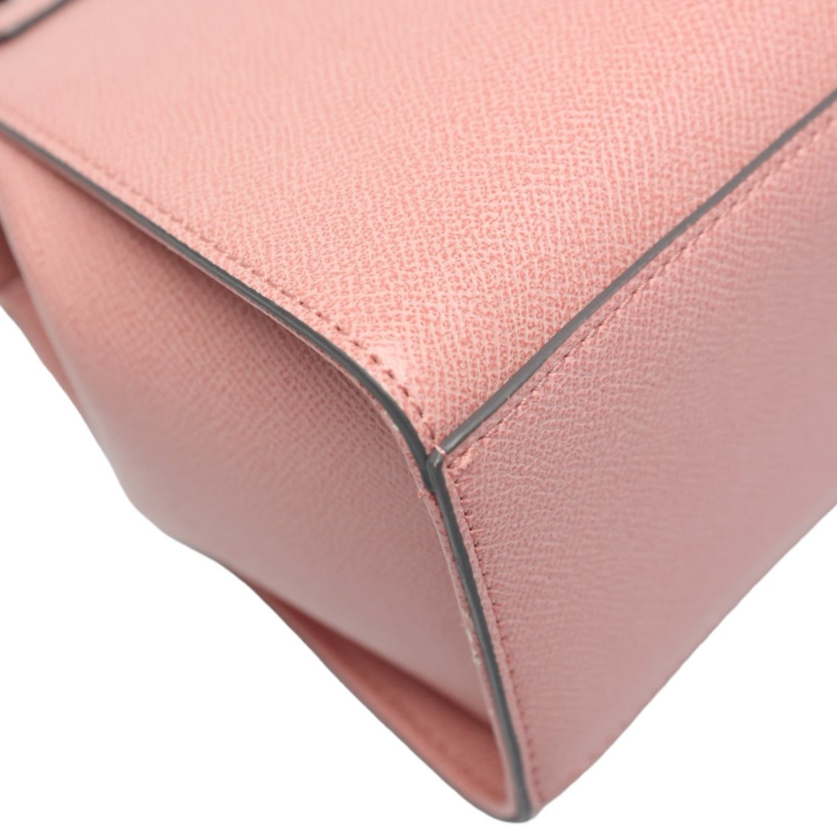 Samantha Thavasa Handbags
 2WAY bag shoulder bag leather pink [SS]
 【second hand】 