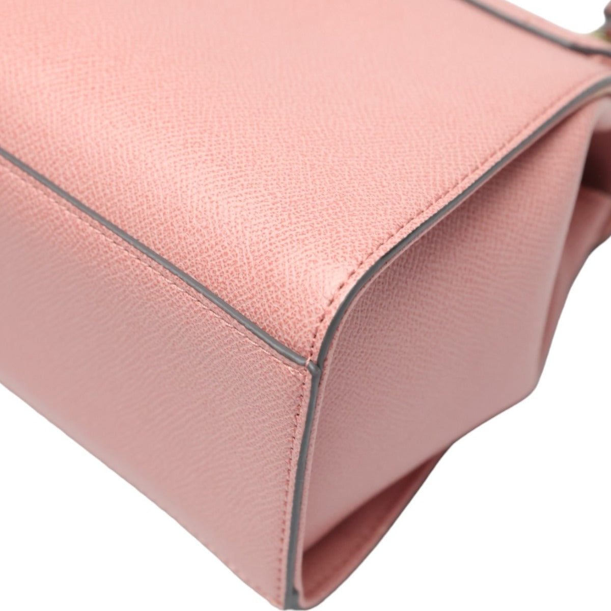 Samantha Thavasa Handbags
 2WAY bag shoulder bag leather pink [SS]
 【second hand】 