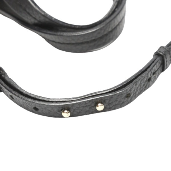 Kate Spade Shoulder Bag
 
2way bag leather black [SS]
 【second hand】 