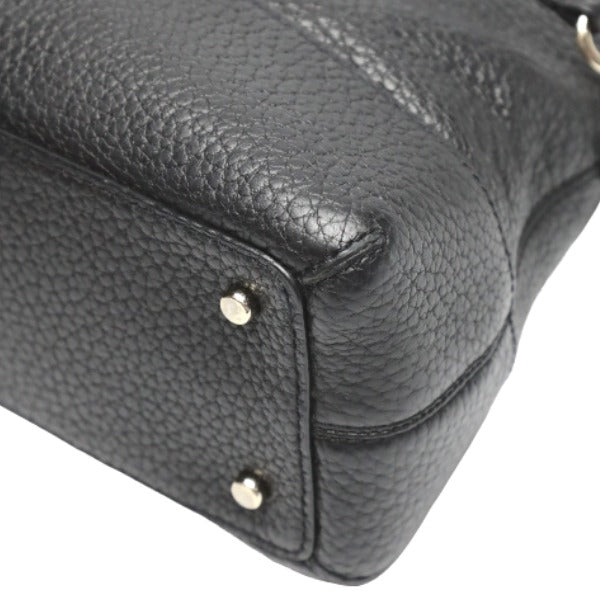 Kate Spade Shoulder Bag
 
2way bag leather black [SS]
 【second hand】 