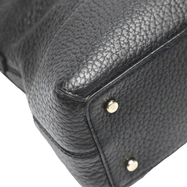 Kate Spade Shoulder Bag
 
2way bag leather black [SS]
 【second hand】 