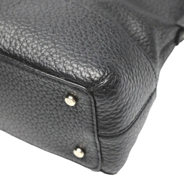 Kate Spade Shoulder Bag
 
2way bag leather black [SS]
 【second hand】 