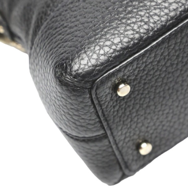 Kate Spade Shoulder Bag
 
2way bag leather black [SS]
 【second hand】 